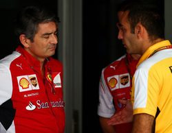 Renault espera conseguir, al menos, "cinco victorias" en 2015