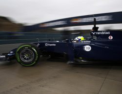 Williams y Ferrari anuncian sus alineaciones de pilotos para Jerez