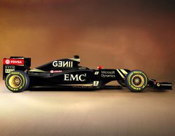 Lotus hace público su nuevo monoplaza, el E23 Hybrid