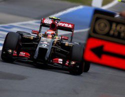 Lotus soluciona sus problemas financieros y aspira a competir con Williams