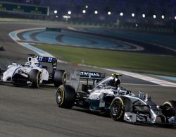 Mercedes y Williams serán los únicos que rodarán con el motor alemán de 2015 en Jerez