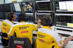 Renault ha realizado 'cambios fundamentales' en la unidad de potencia de cara a 2015