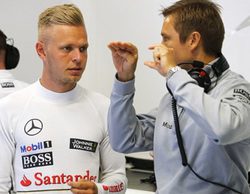 Kevin Magnussen: "Mi objetivo es volver a la F1 lo antes posible"