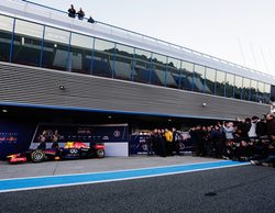 Alineación de pilotos para los primeros test de pretemporada en Jerez