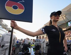 Parrilla completa de la temporada 2015: equipos y pilotos
