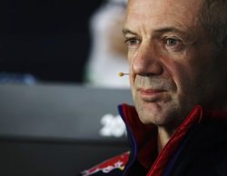 Adrian Newey no cree que Red Bull pueda luchar por el título este año