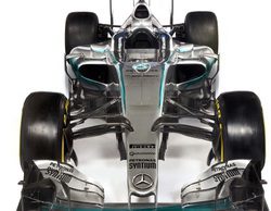 Presentación del Mercedes 2015: F1 W06 Hybrid