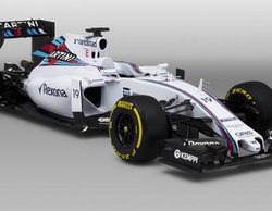 Presentación del Williams 2015: FW37