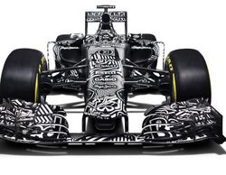 Presentación del Red Bull 2015: RB11 (camuflado)