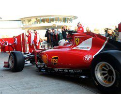 Sebastian Vettel lidera la primera jornada de test en Jerez marcada por la fiabilidad de Mercedes
