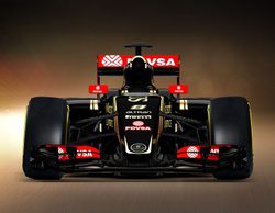 El equipo Lotus se ausenta sobre el asfalto de Jerez
