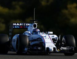 Valtteri Bottas: "Este coche tiene muchos puntos fuertes"