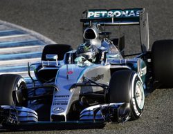 Nico Rosberg: "Al principio es necesario comprobar la fiabilidad"