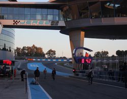 Test de pretemporada 2015 en Jerez: Día 2 en directo