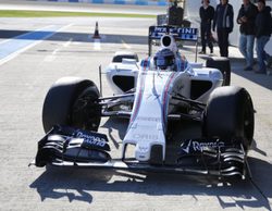 Valtteri Bottas: "Estoy satisfecho con el rendimiento del coche"