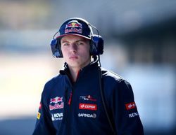 Max Verstappen: "Ha sido genial volver a trabajar de cara a la nueva temporada"