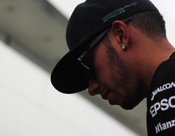 Lewis Hamilton: "Conseguí estar cómodo con el W06 con bastante rapidez"