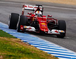 Sebastian Vettel: "Tenemos una buena base sobre la que trabajar"