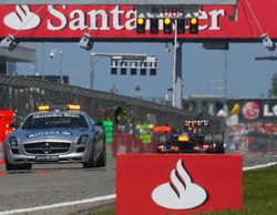 Bernie Ecclestone: "Estoy igual de triste que los fans por ver que no habrá F1 en Alemania"