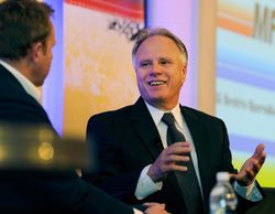 Gene Haas: "Hemos venido a Jerez invitados por Ferrari, y he de decir que me gusta lo que veo"