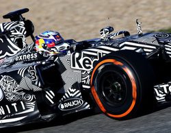 Christian Horner: "El verdadero diseño del Red Bull RB11 será todavía mejor"