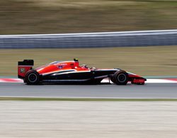 Los administradores de Marussia anuncian su intención de disputar la temporada 2015 de F1