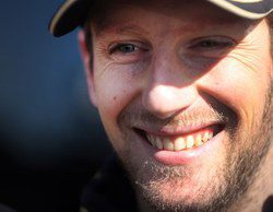 Romain Grosjean: "Mis primeras impresiones del E23 Hybrid son buenas"