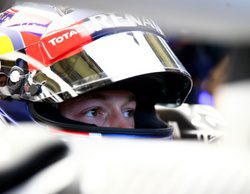 Kvyat hace balance de los test: "Hemos progresado y espero que continuemos haciéndolo"