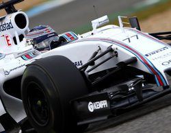 Valtteri Bottas: "Haremos lo posible para complicarle las cosas a Mercedes"