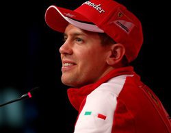 Helmut Marko, sobre Sebastian Vettel: "Está de buen humor; ha vuelto a ser el de antes"