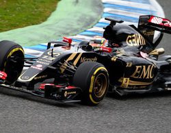 Pastor Maldonado: "Mi objetivo es devolver al equipo al lugar en el que estaba"