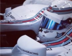 Susie Wolff rueda en Jerez con el FW37