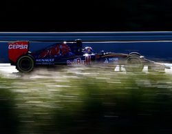 ¿Planea Ecclestone una segunda división en la F1 con chasis de Red Bull y motores V8?