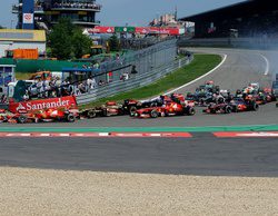 El circuito de Nürburgring va a luchar por GP de Alemania 2015