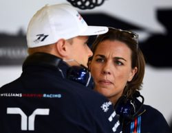 Claire Williams: "Creo que se han malinterpretado las palabras de Valtteri Bottas"