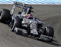 Red Bull confía en Ricciardo para el primer día de test en Barcelona