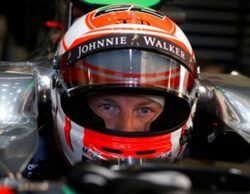 Jenson Button, sobre Fernando Alonso: "Siempre quieres tener al mejor compañero posible"