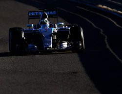 Mercedes y Toro Rosso confirman a sus pilotos para Barcelona