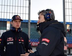 Xevi Pujolar sobre Max Verstappen: "Es el mejor que he visto hasta ahora"