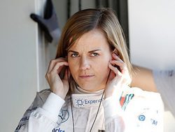 Susie Wolff: "El coche tiene mucho potencial y he aprendido mucho"