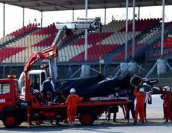 Susie Wolff cree que el incidente con Felipe Nasr fue algo desafortuando que no pudo evitar