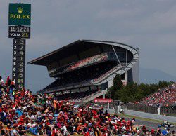 Primera ronda de test en Barcelona 2015: Día 2 en directo