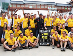 Renault podría volver a la F1 como equipo constructor