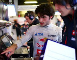 Carlos Sainz: "El simulacro de carrera nos ha dado una información importante"