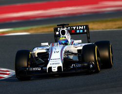 Felipe Massa: "El coche tiene un gran potencial"