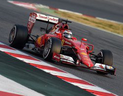 Kimi Raikkonen: "Todo el mundo en el equipo parece estar disfrutando más"