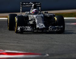 Daniel Ricciardo: "En conjunto ha sido realmente un buen día de trabajo"