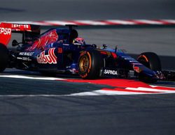 Max Verstappen se lleva el mejor tiempo en la tercera mañana de test de la primera ronda en Barcelona