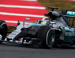 Lewis Hamilton: "No estábamos buscando una vuelta rápida"