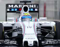 Felipe Massa: "El programa era practicar el procedimiento de pit-stop"